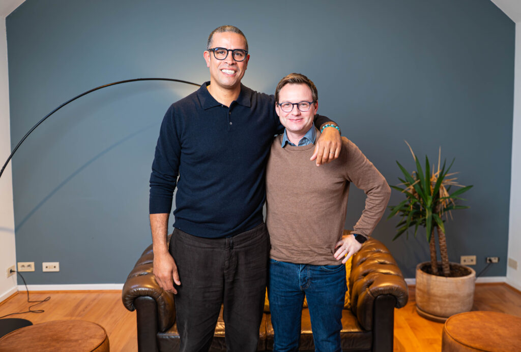Mehdi Chouchi & Sébastien Dufour, Managing Partners HR Force One